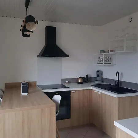 Ferienwohnung Logis Des Bouchons Morteau Exterior foto