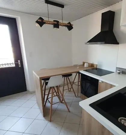 Ferienwohnung Logis Des Bouchons Morteau Exterior foto